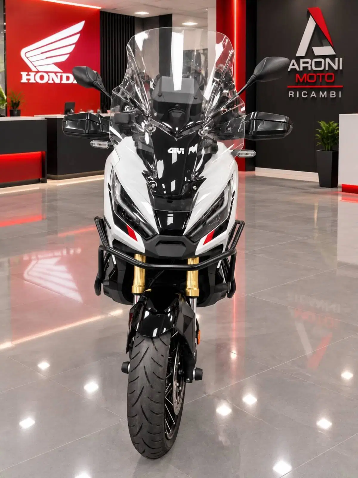 Honda X-ADV 750 DCT (2021 - 24) (2)