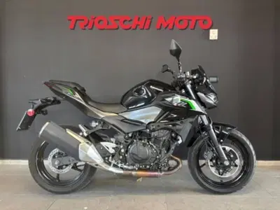 Kawasaki Z 500 (2024 - 26) usata