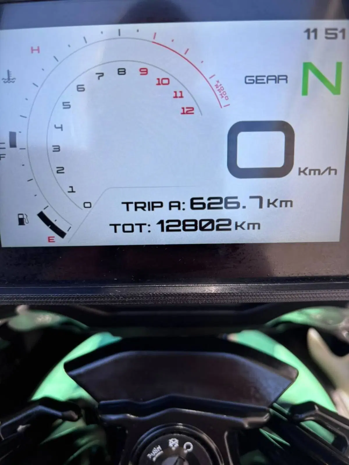 Benelli TRK 702X (2023 - 25) (4)