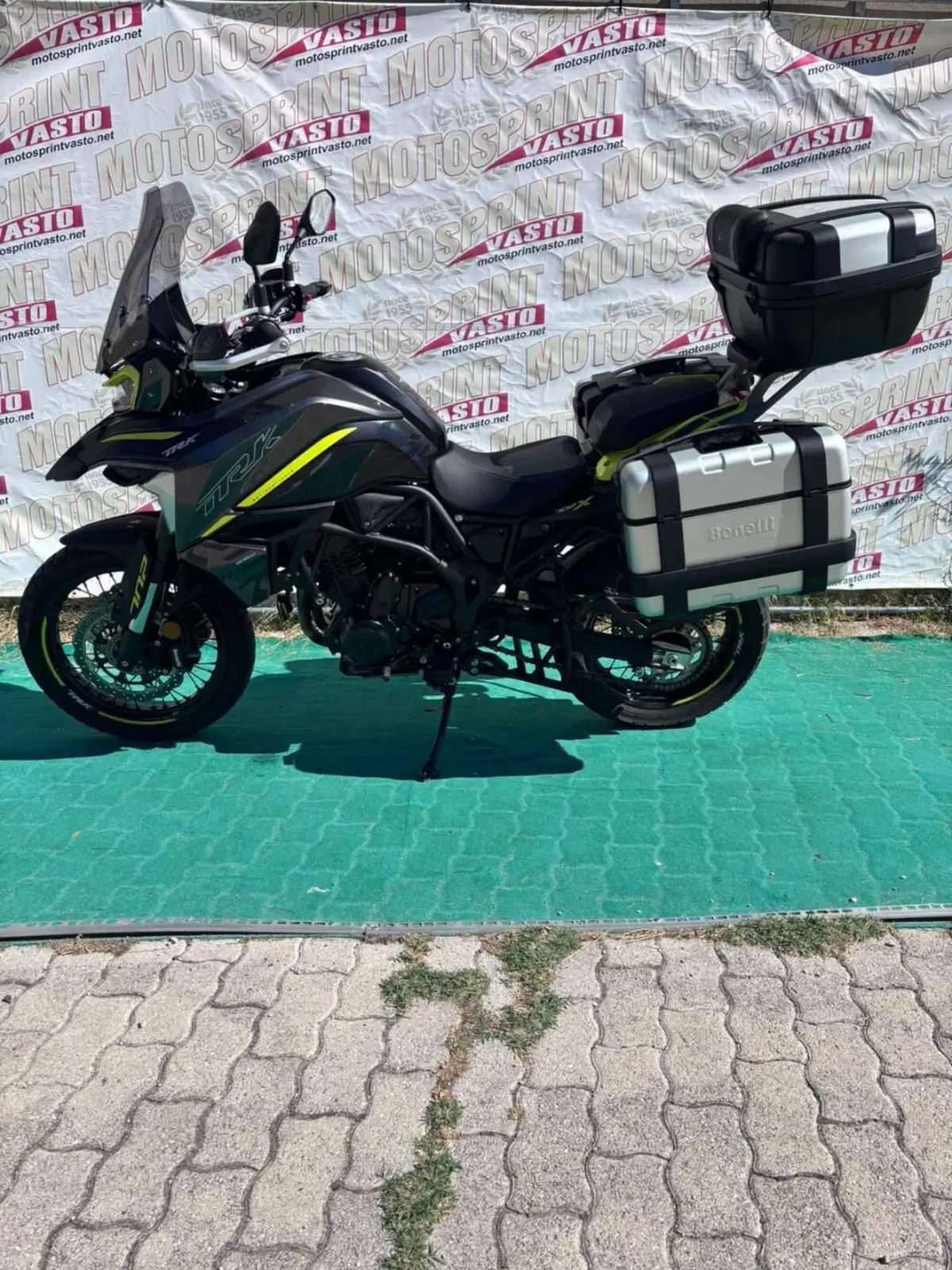 Benelli TRK 702X (2023 - 25) (2)
