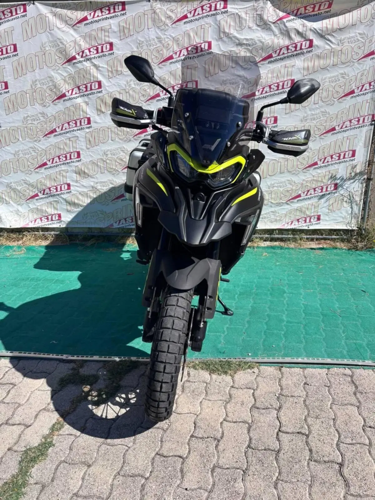 Benelli TRK 702X (2023 - 25) (3)
