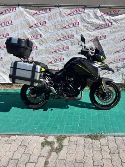 Benelli TRK 702X (2023 - 25) usata