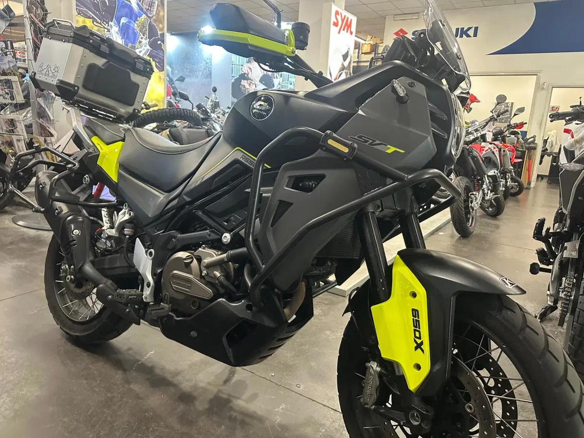 QJ Motor SVT 650 X (2024) (5)