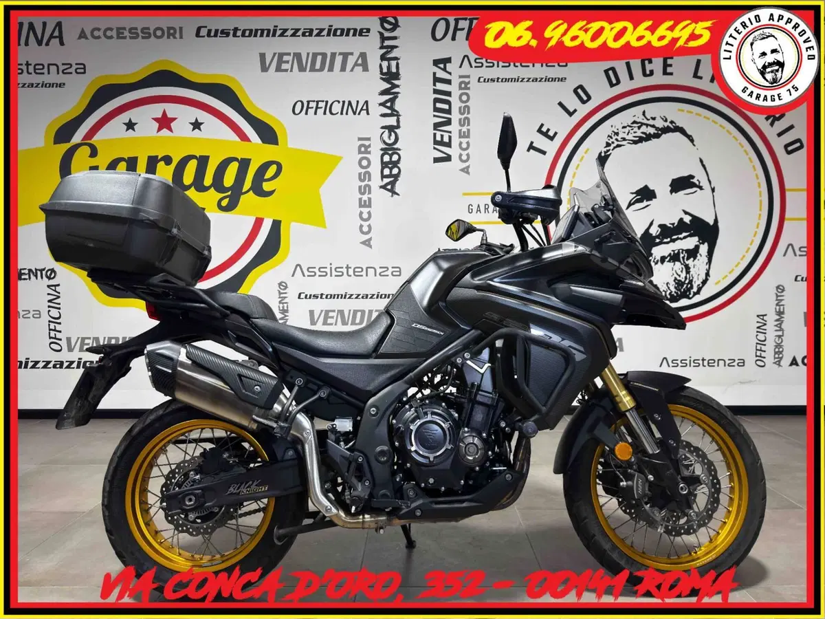 Voge Valico 525DSX (2023 - 26)