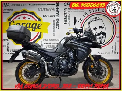 Voge Valico 525DSX (2023 - 26) usata