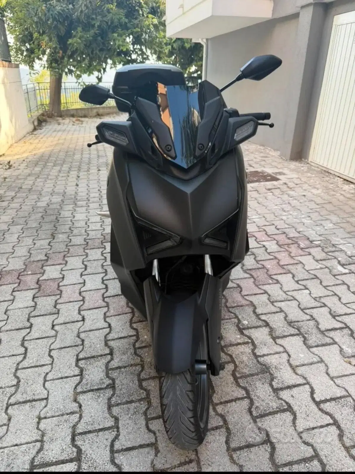 Yamaha X-Max 300 Tech Max (2021 - 24)