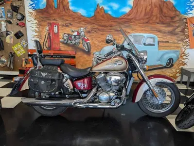 Honda VT 750 C Shadow Twotone (1997 - 01) usata