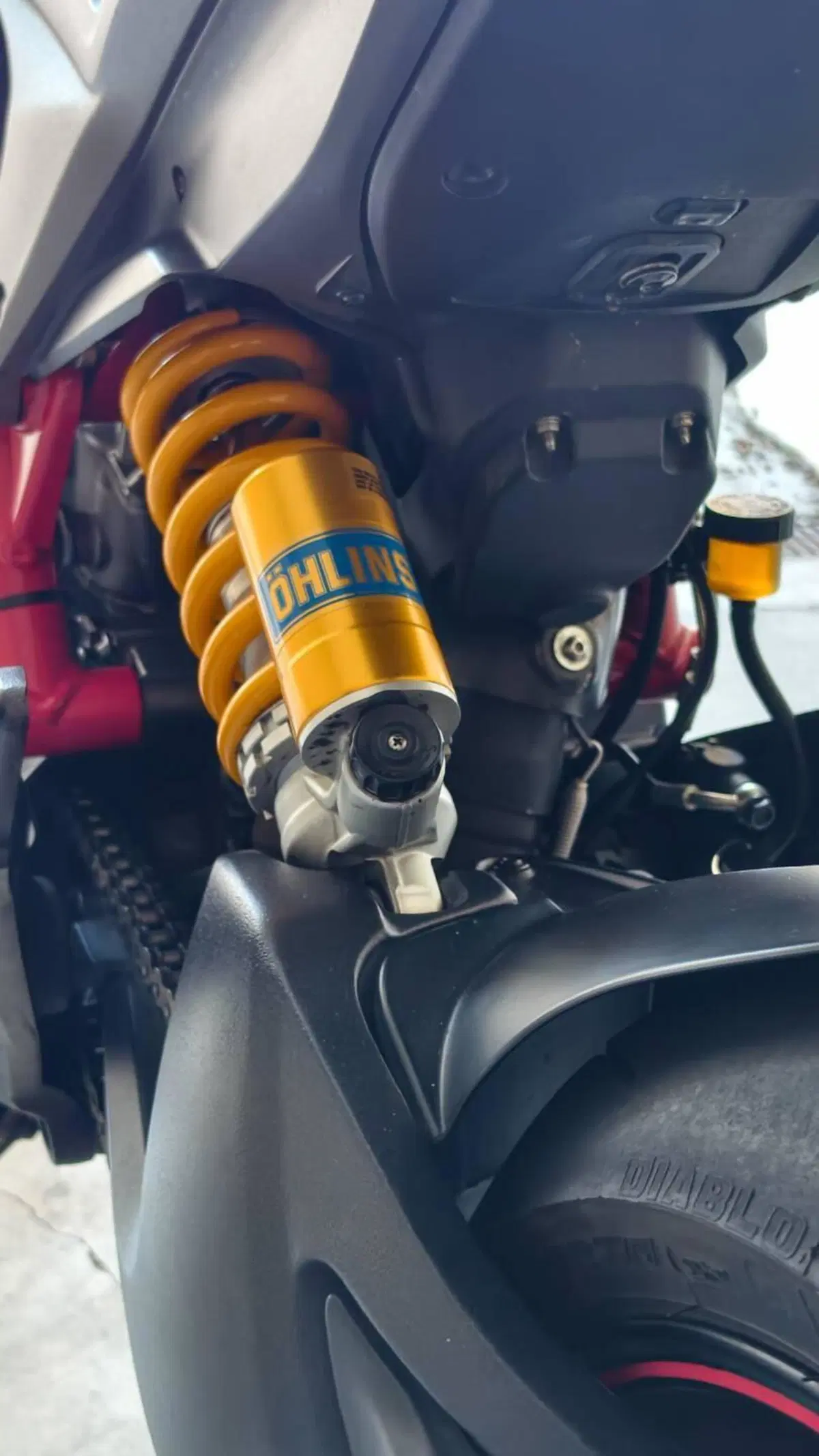 Ducati Hypermotard 821 SP (2013 - 15) (7)