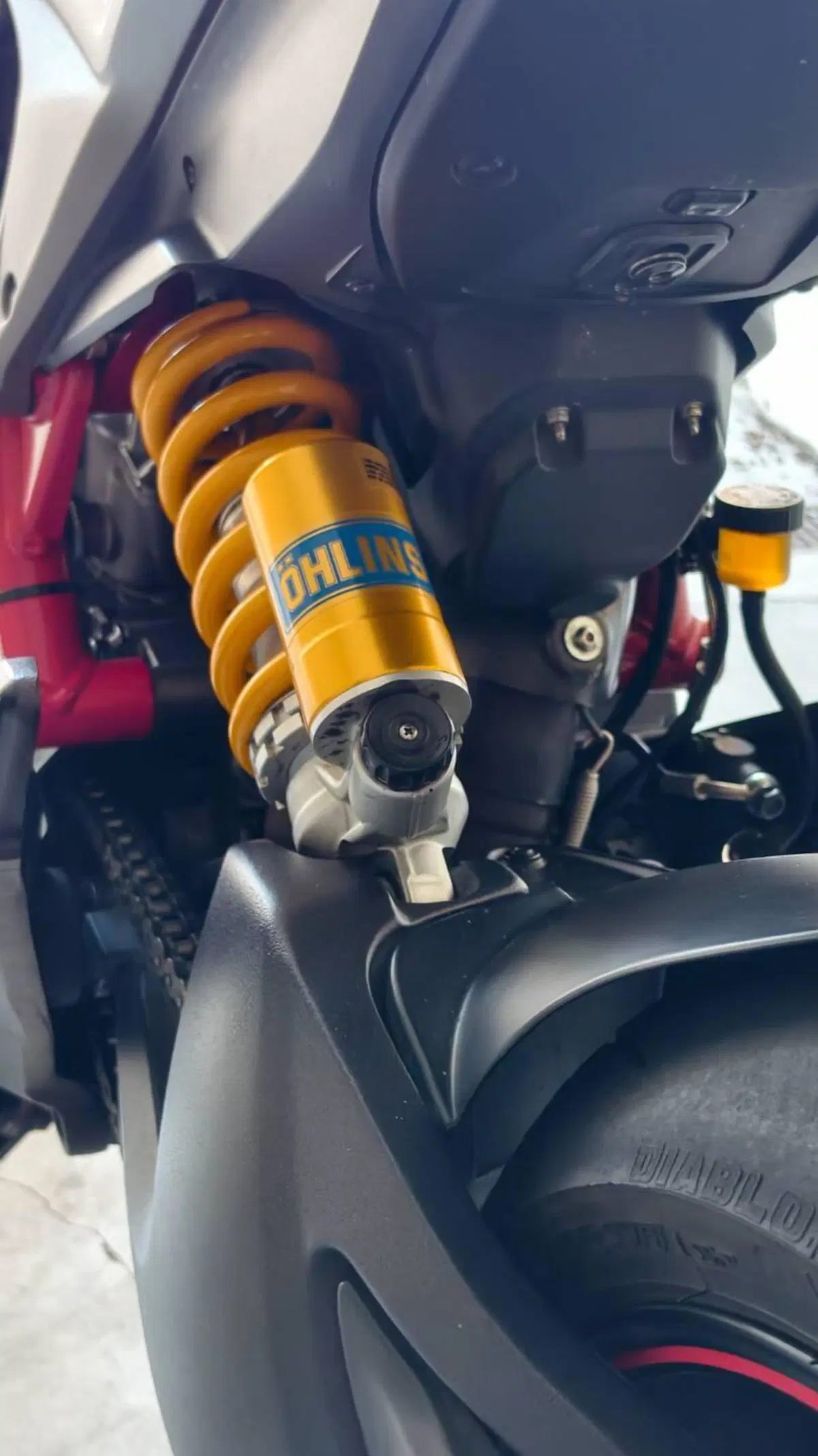 Ducati Hypermotard 821 SP (2013 - 15) (8)