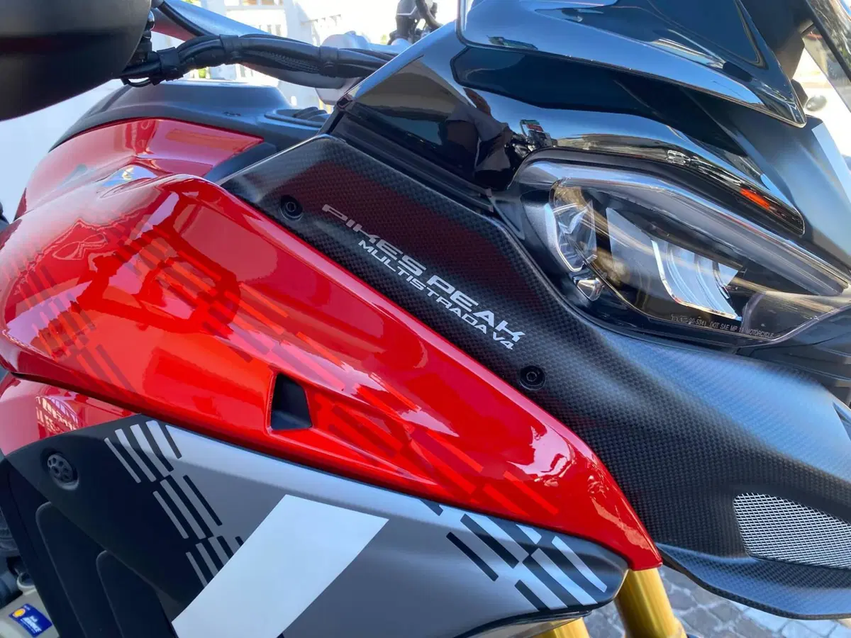 Ducati Multistrada V4 Pikes Peak (2025 - 27) (6)