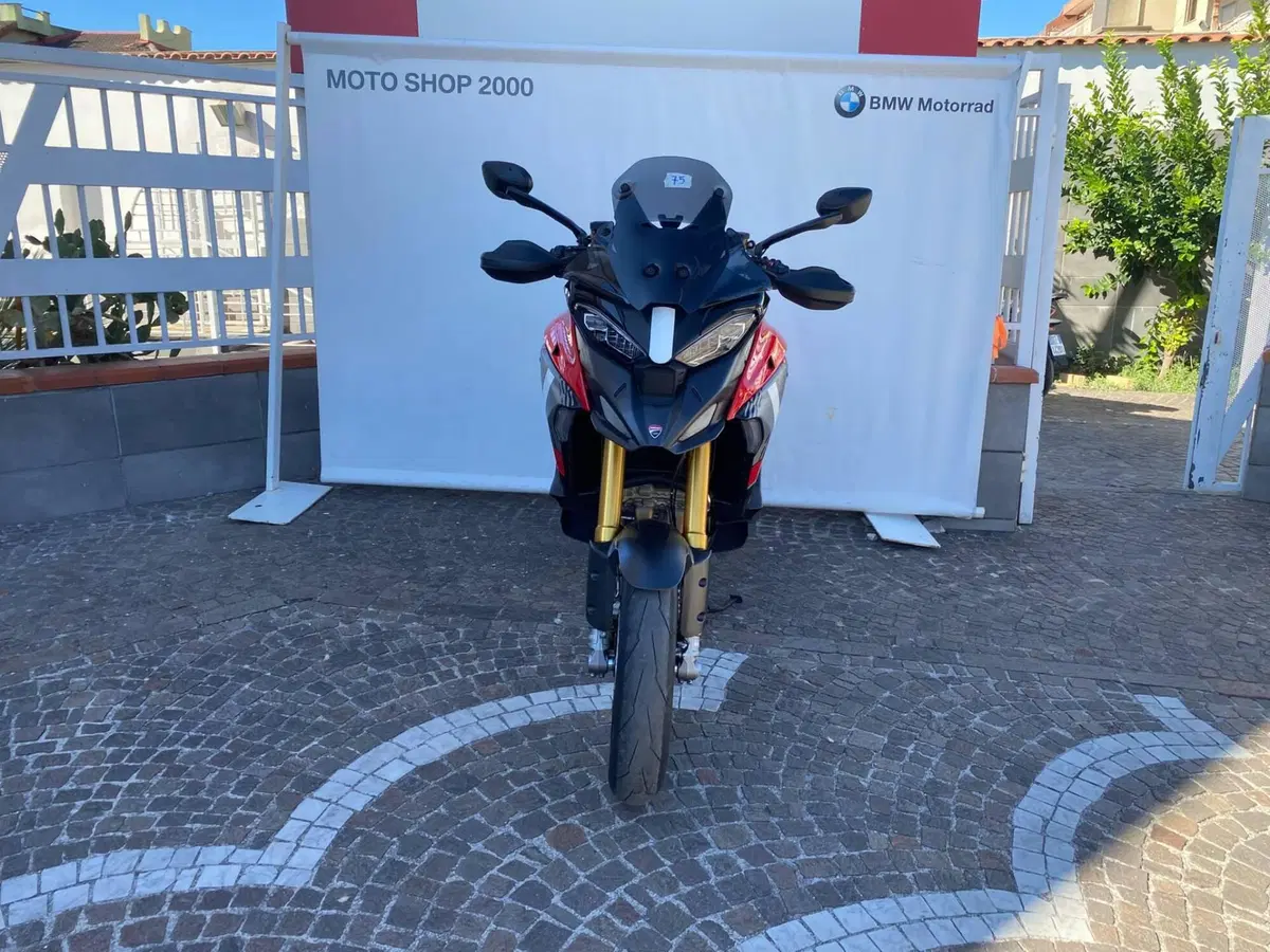 Ducati Multistrada V4 Pikes Peak (2025 - 27) (4)