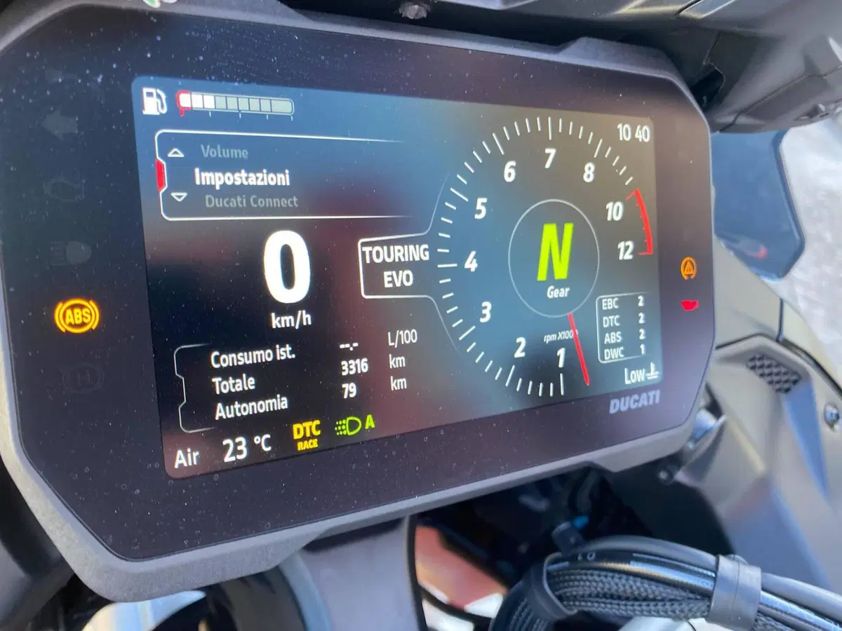 Ducati Multistrada V4 Pikes Peak (2025 - 27) (3)