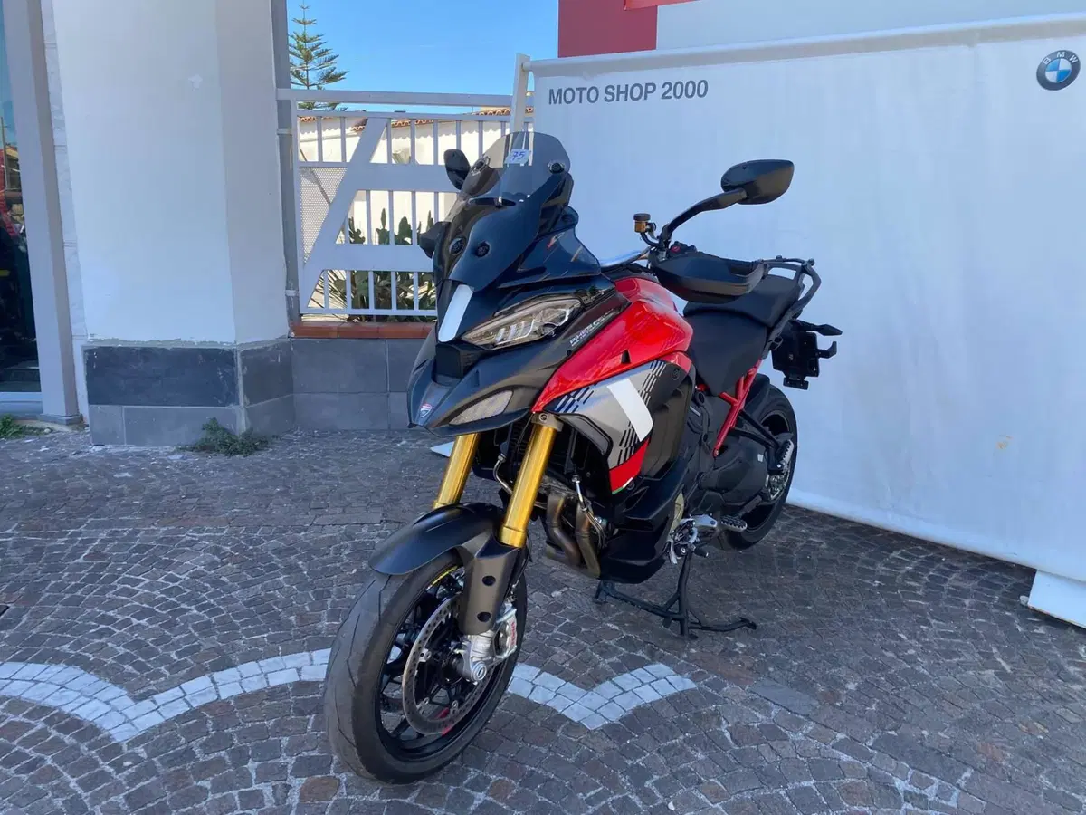 Ducati Multistrada V4 Pikes Peak (2025 - 27) (2)