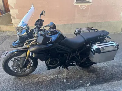 Triumph Tiger 800 ABS (2010 - 14) usata