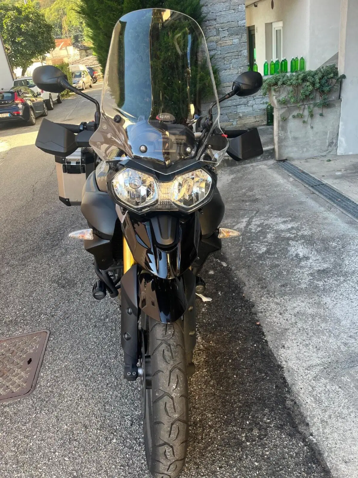 Triumph Tiger 800 ABS (2010 - 14) (3)