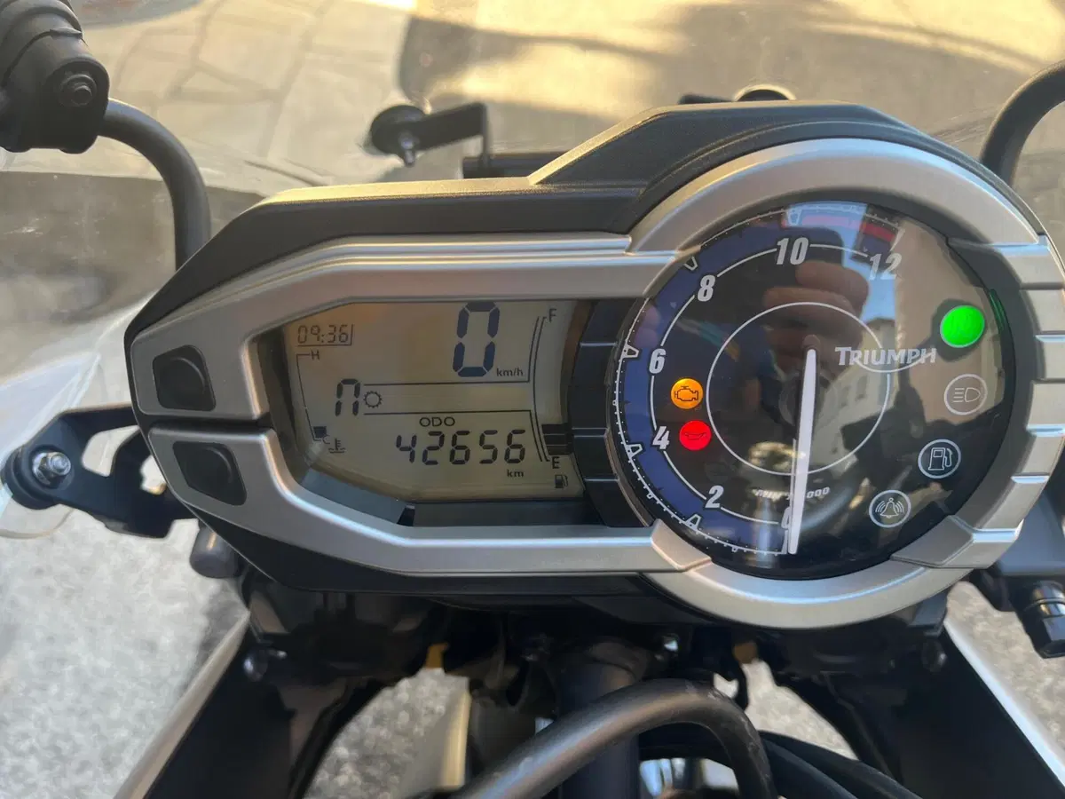 Triumph Tiger 800 ABS (2010 - 14) (4)