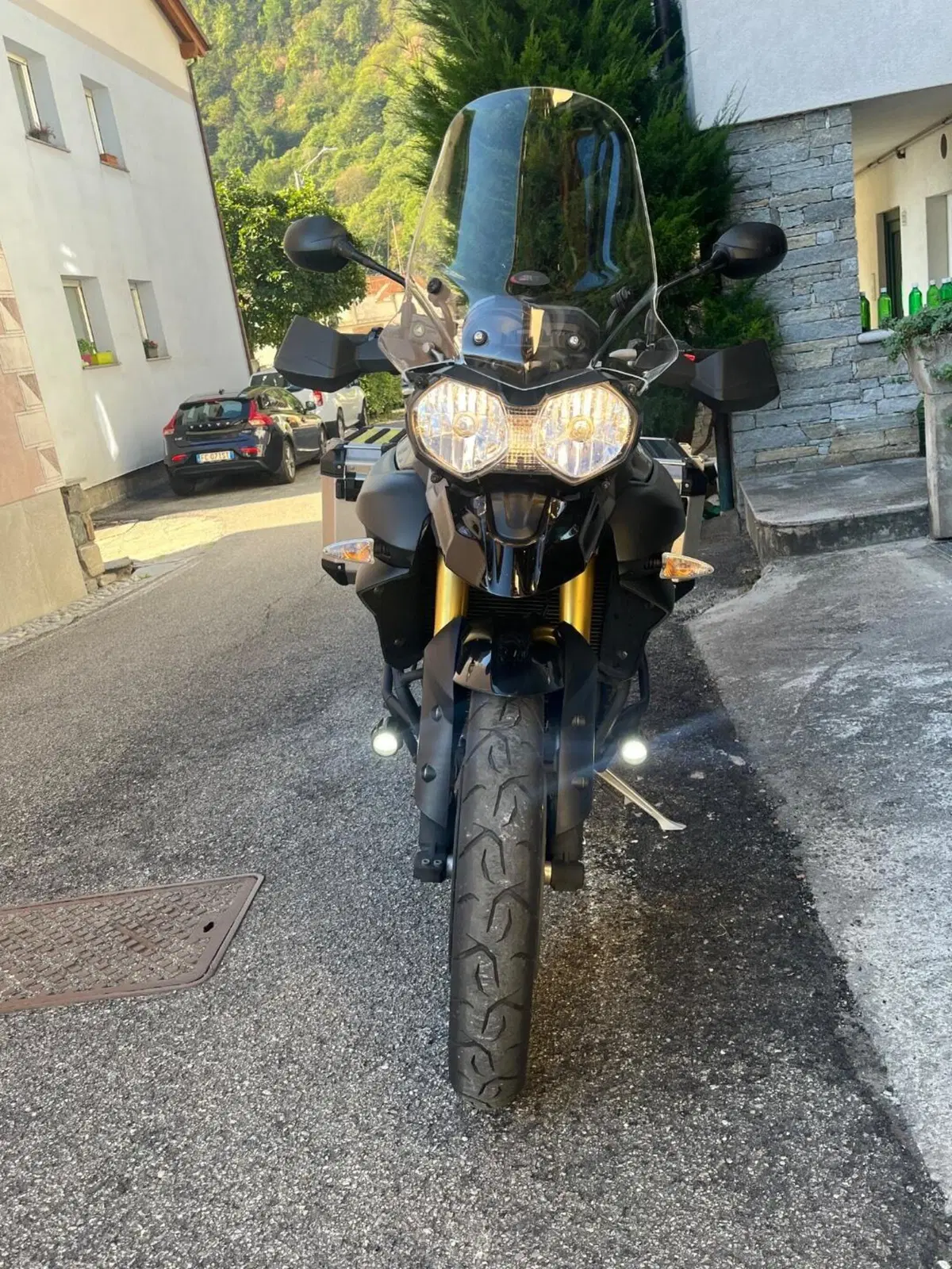 Triumph Tiger 800 ABS (2010 - 14) (6)