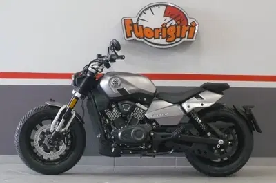 Benelli Leoncino 400 Bobber (2026) nuova