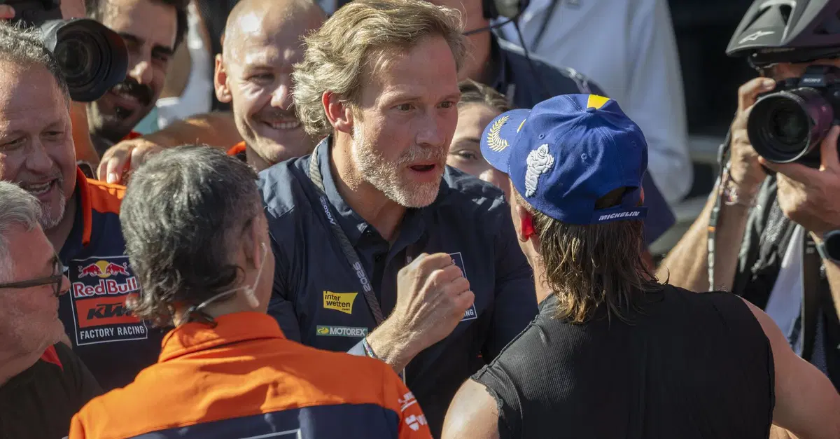 MotoGP, il CEO della KTM svela cosa gli ha detto Pedro Acosta: 'Sono spagnolo, voglio avere la stessa arma e battere Marc'