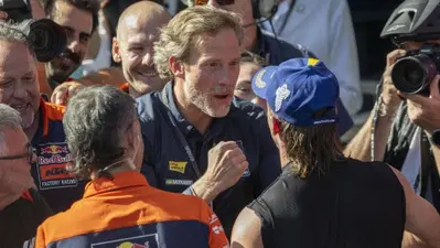 MotoGP, il CEO della KTM svela cosa gli ha detto Pedro Acosta: 'Sono spagnolo, voglio avere la stessa arma e battere Marc'