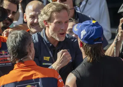 MotoGP, il CEO della KTM svela cosa gli ha detto Pedro Acosta: 'Sono spagnolo, voglio avere la stessa arma e battere Marc'