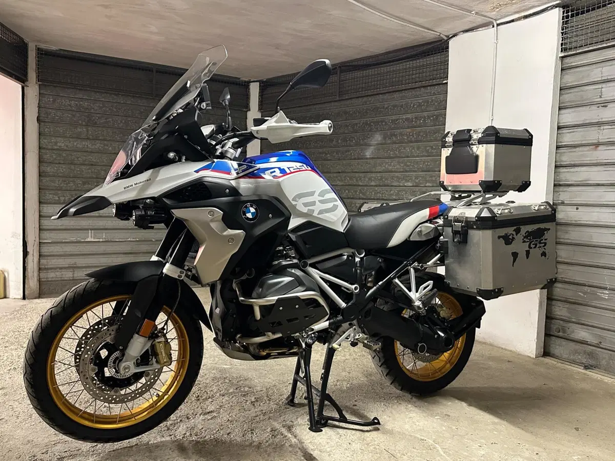 Bmw R 1250 GS (2019 - 20)