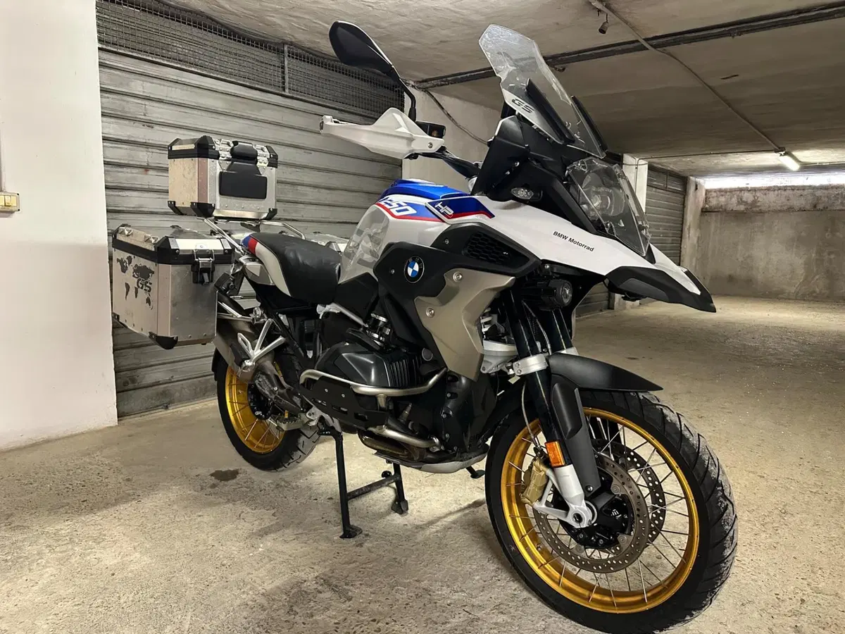 Bmw R 1250 GS (2019 - 20) (3)