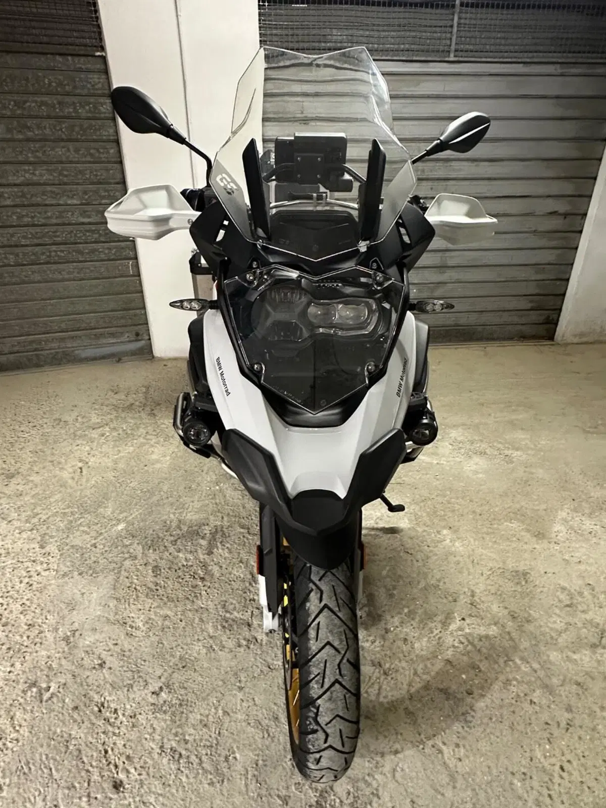 Bmw R 1250 GS (2019 - 20) (4)