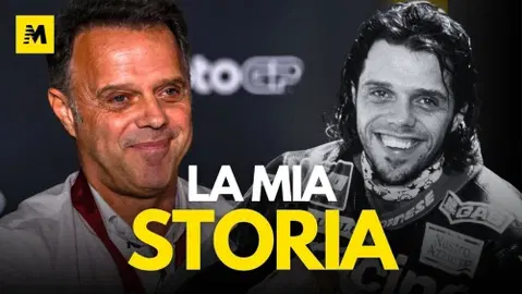 Loris Capirossi: 'Valentino Rossi mi deve ancora un milione!' #motogp