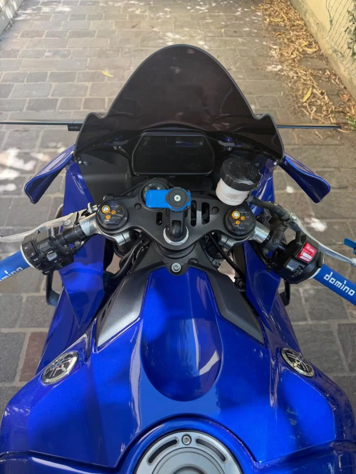 Yamaha YZF R1 (2020 - 25) (4)