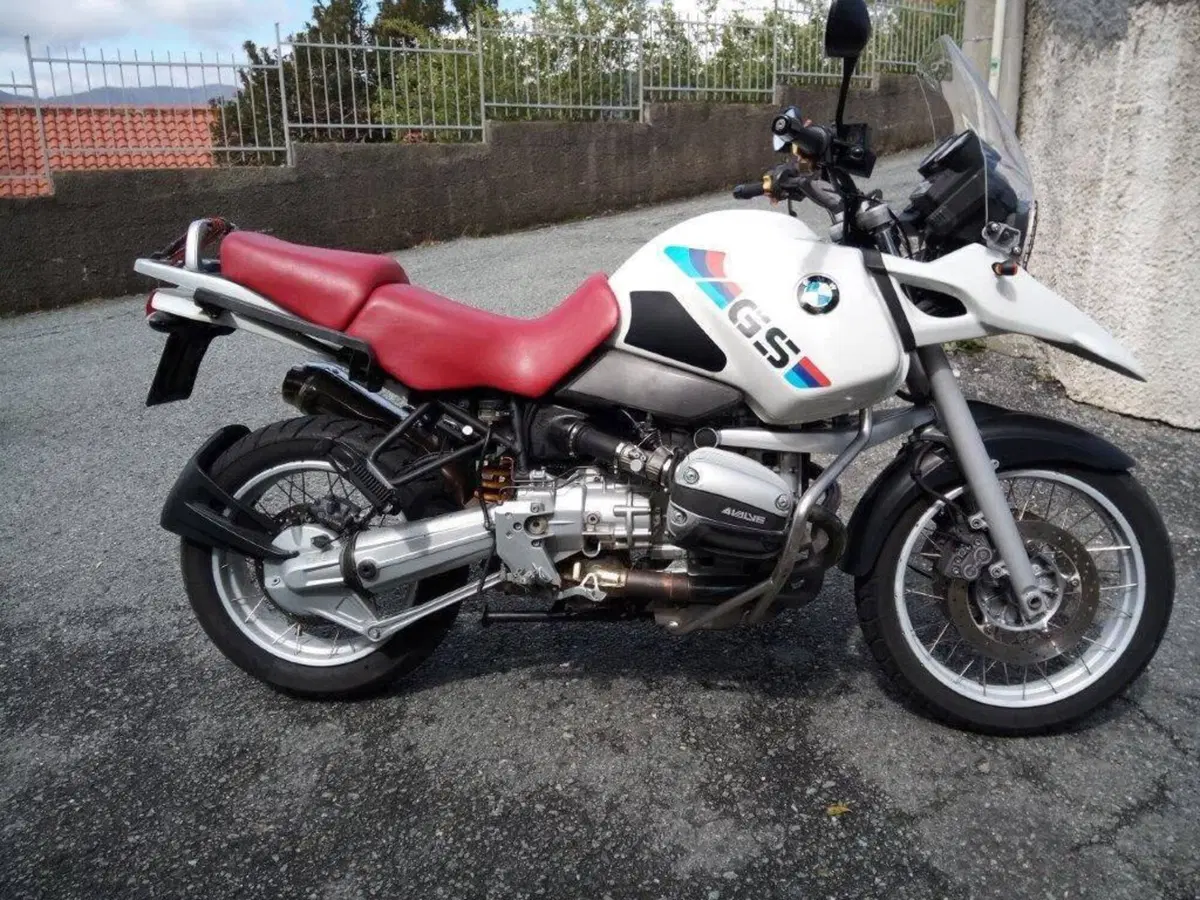 Bmw GS 1100 R