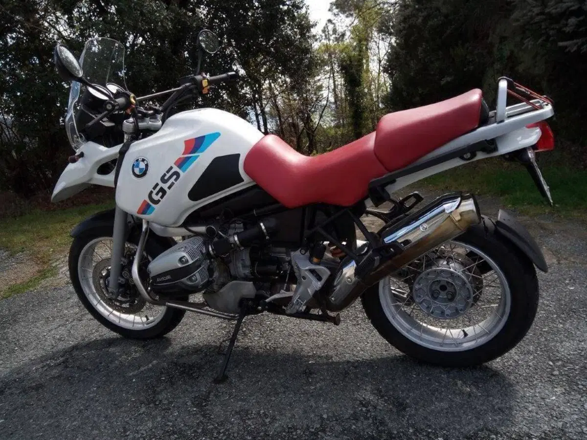 Bmw GS 1100 R (2)