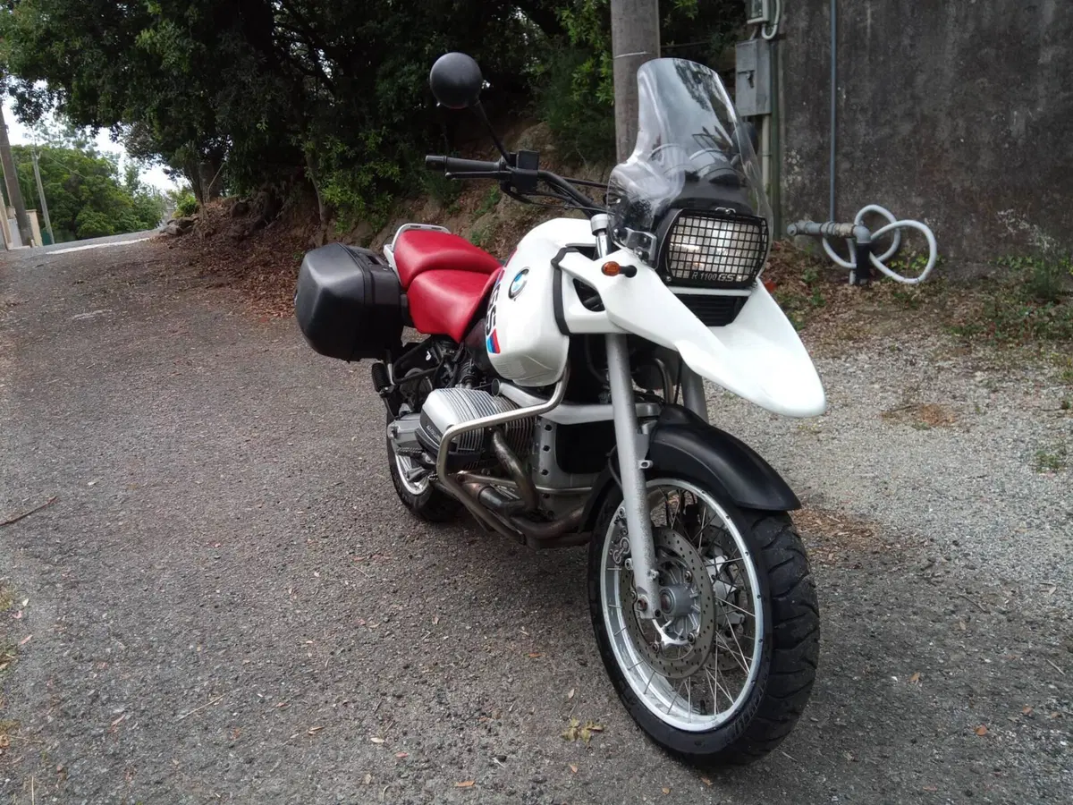 Bmw GS 1100 R (3)