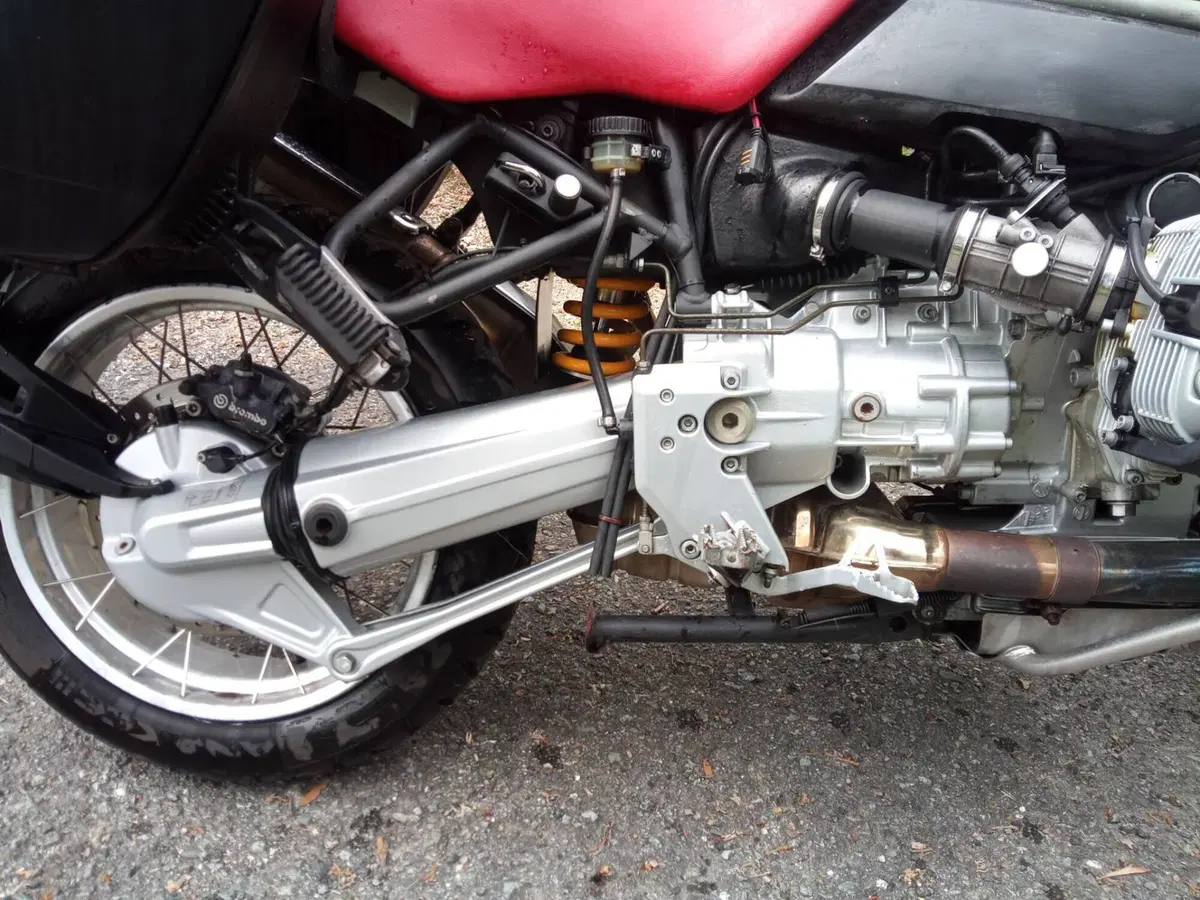 Bmw GS 1100 R (4)