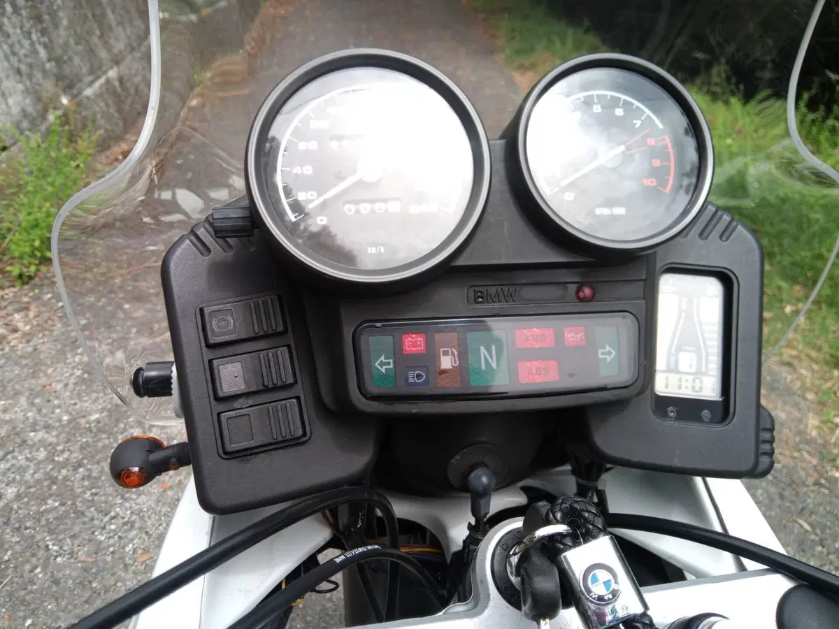 Bmw GS 1100 R (5)