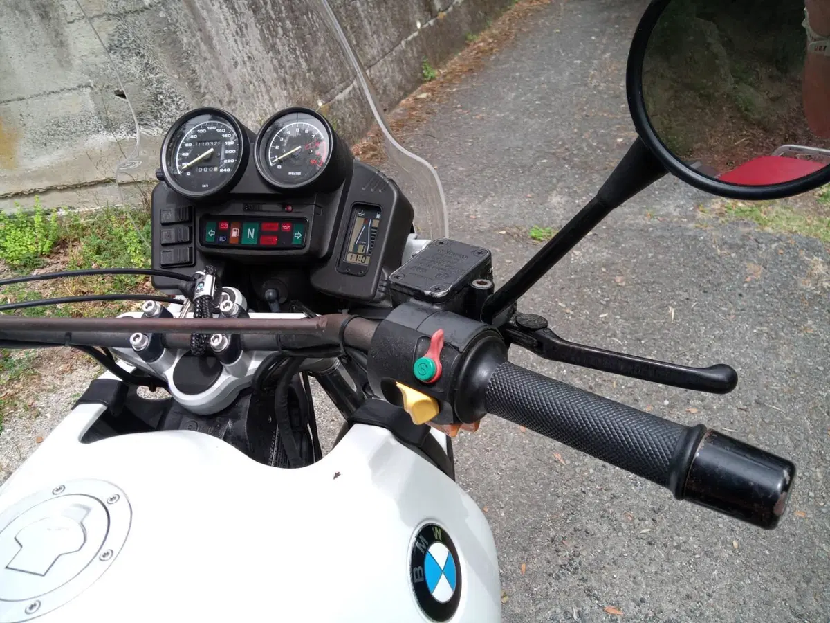 Bmw GS 1100 R (6)
