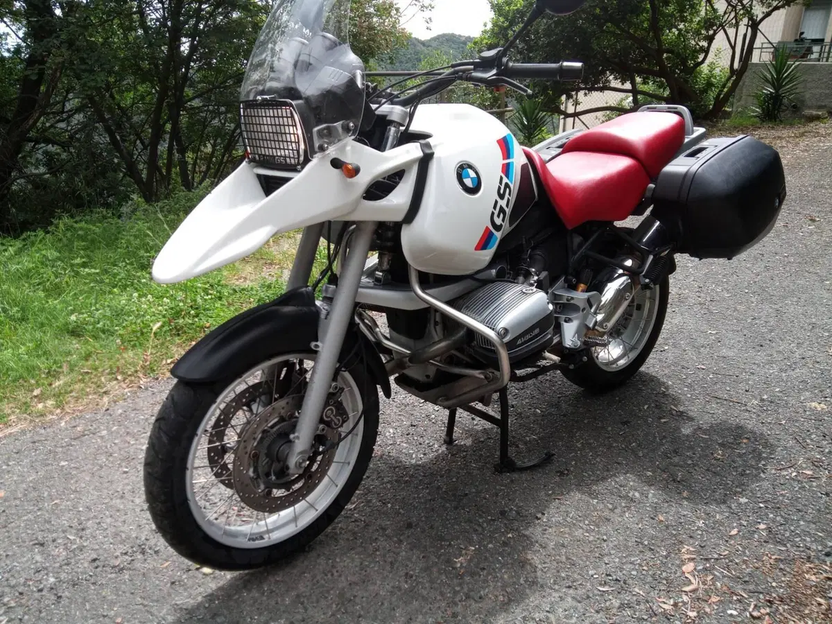Bmw GS 1100 R (7)
