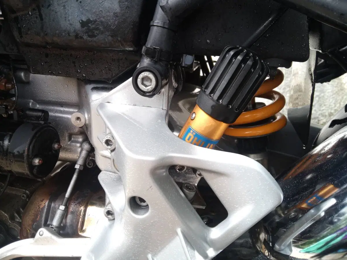 Bmw GS 1100 R (8)