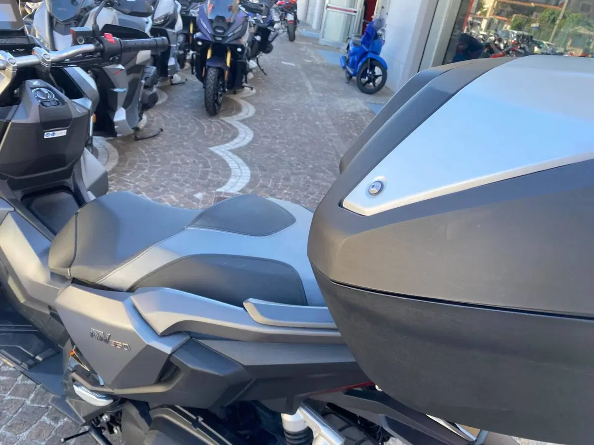 Honda ADV 350 (2022 - 24) (5)