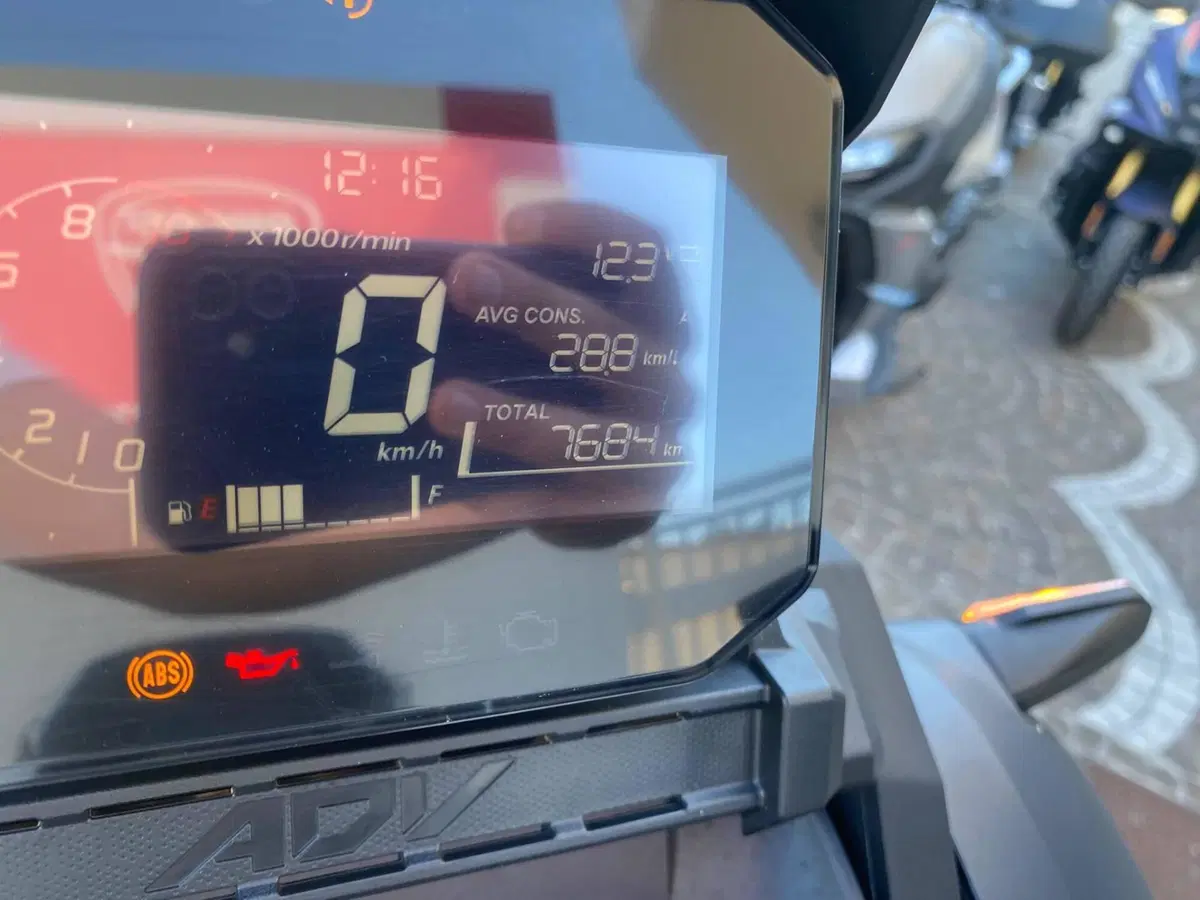 Honda ADV 350 (2022 - 24) (3)