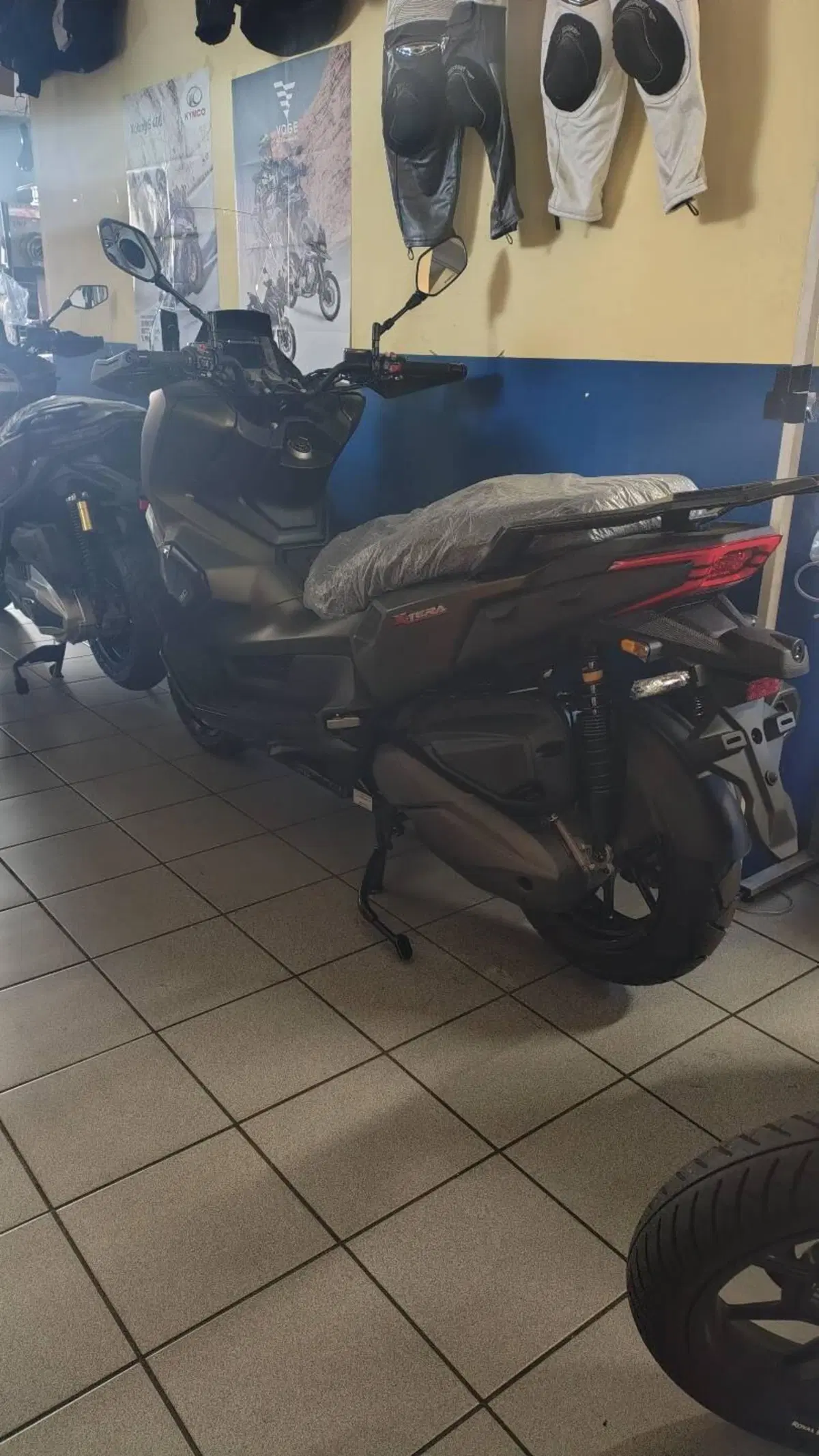 Kymco X-Tera 350 (2026) (2)