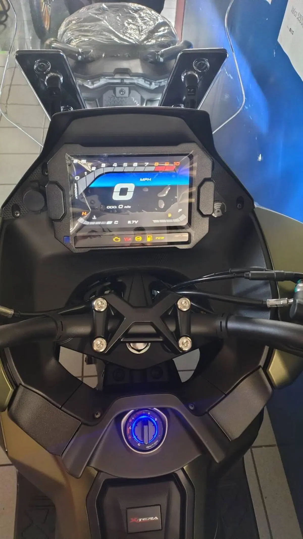 Kymco X-Tera 350 (2026) (3)