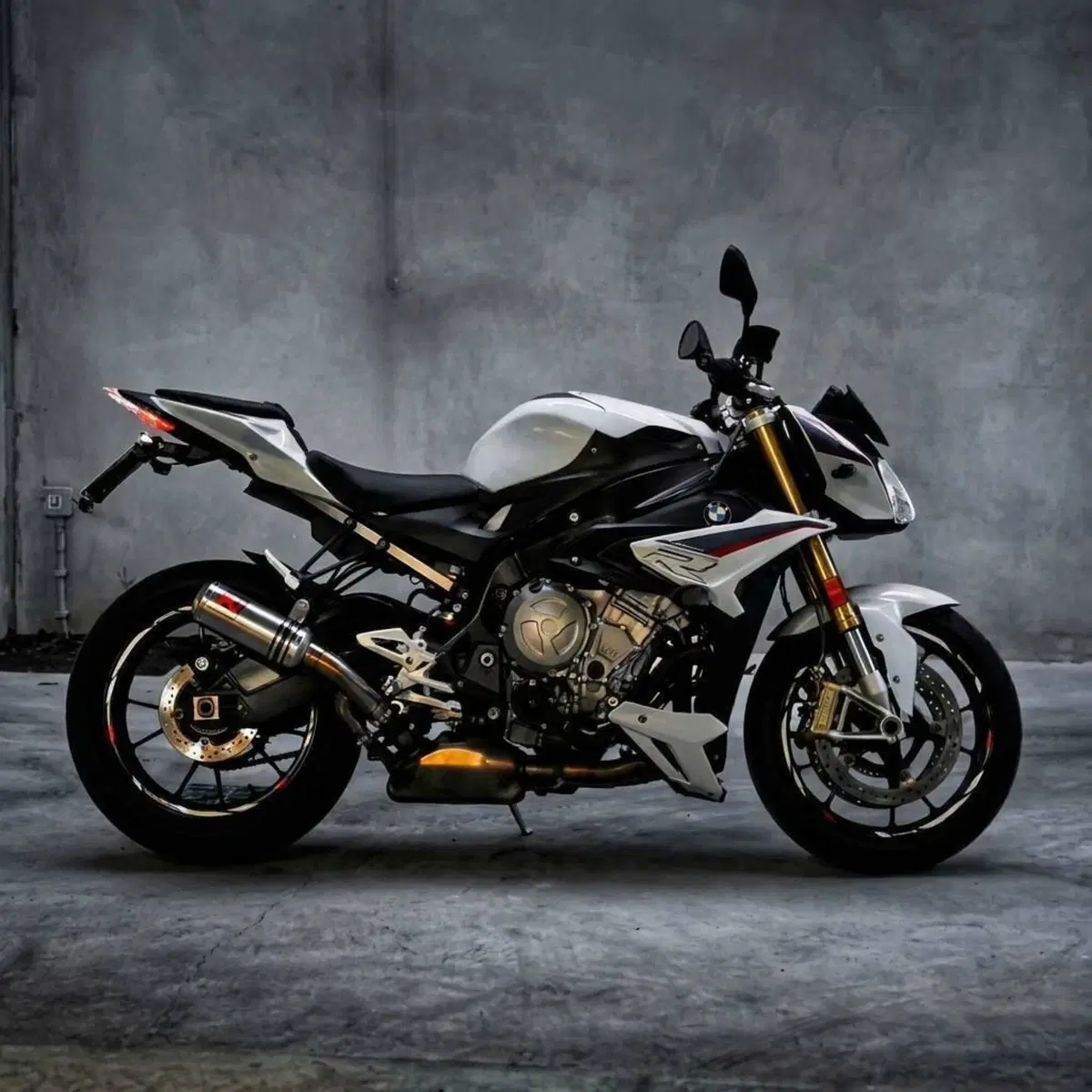 Bmw S 1000 R (2017 - 20)