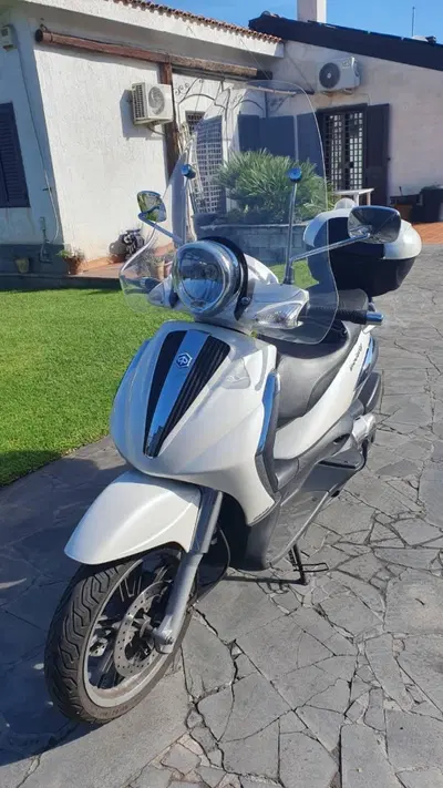 Piaggio Beverly Tourer 400 (2008 - 11) usata