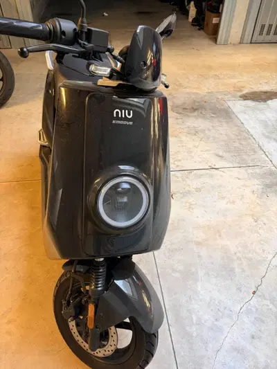 Niu NQi Sport ER (2019 - 26) usata