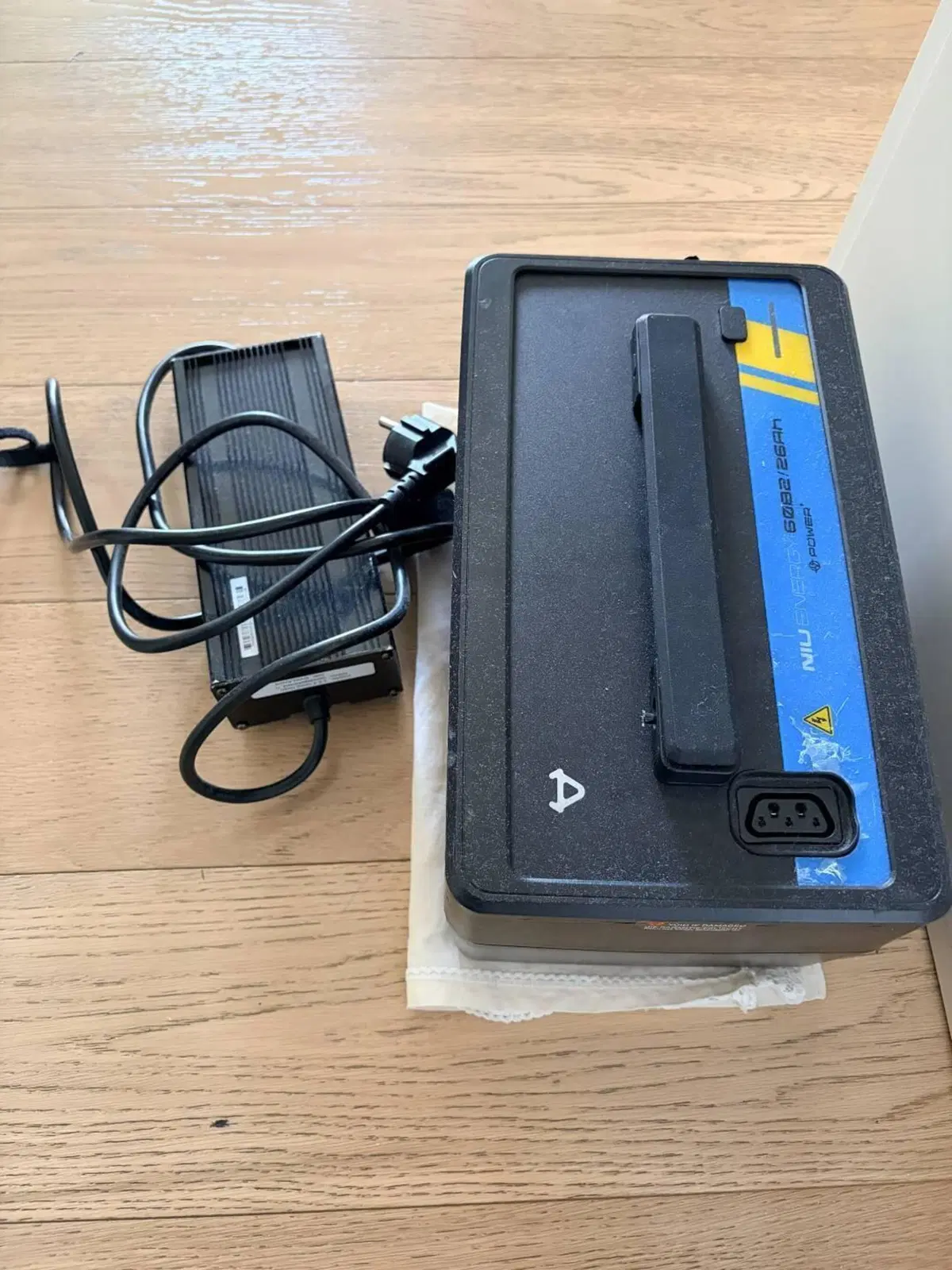Niu NQi Sport ER (2019 - 26) (6)