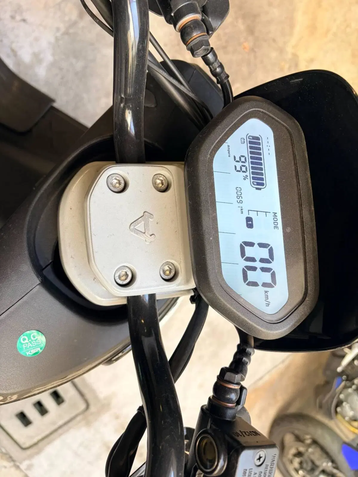 Niu NQi Sport ER (2019 - 26) (7)