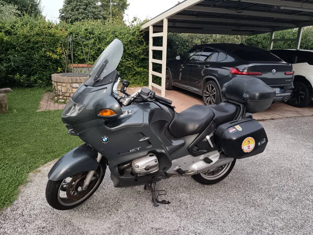Bmw R 1150 RT (2000 - 06)