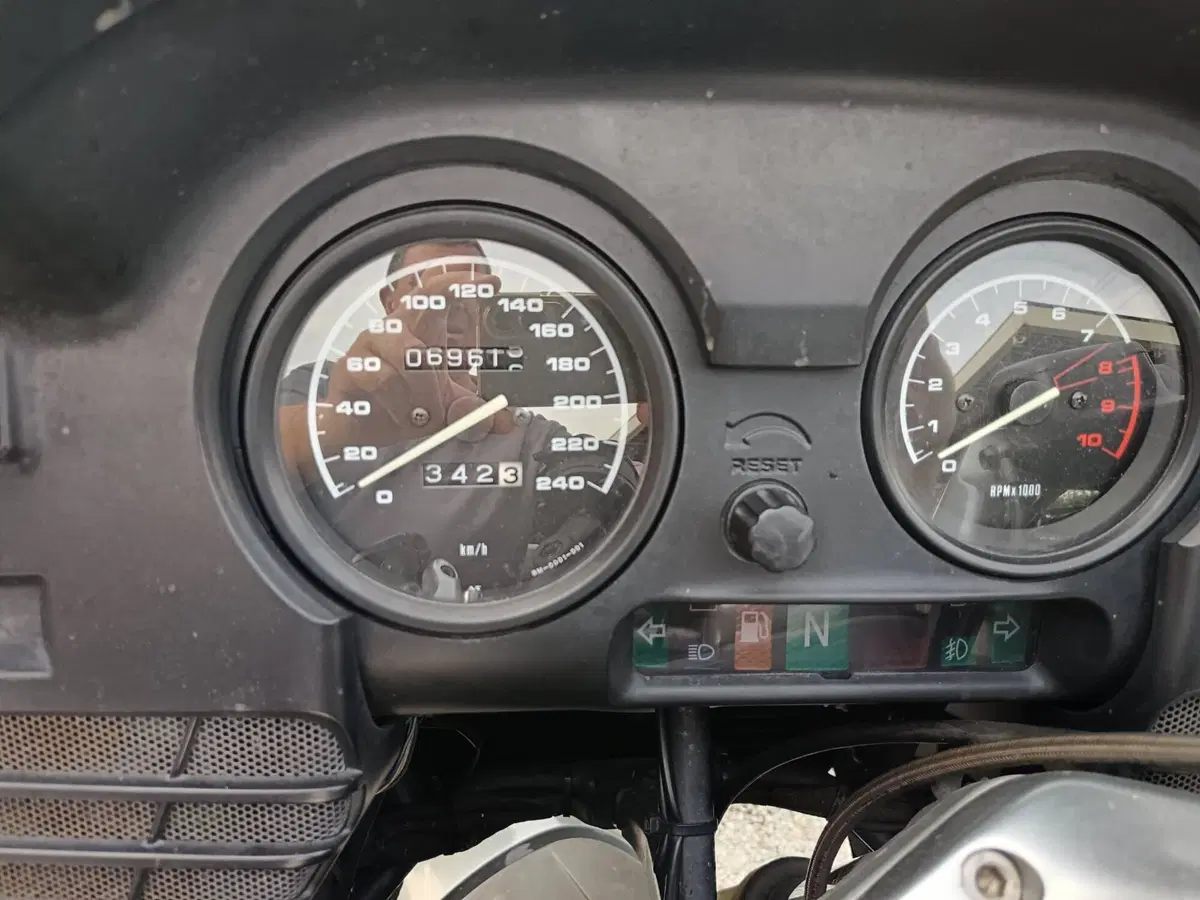 Bmw R 1150 RT (2000 - 06) (2)