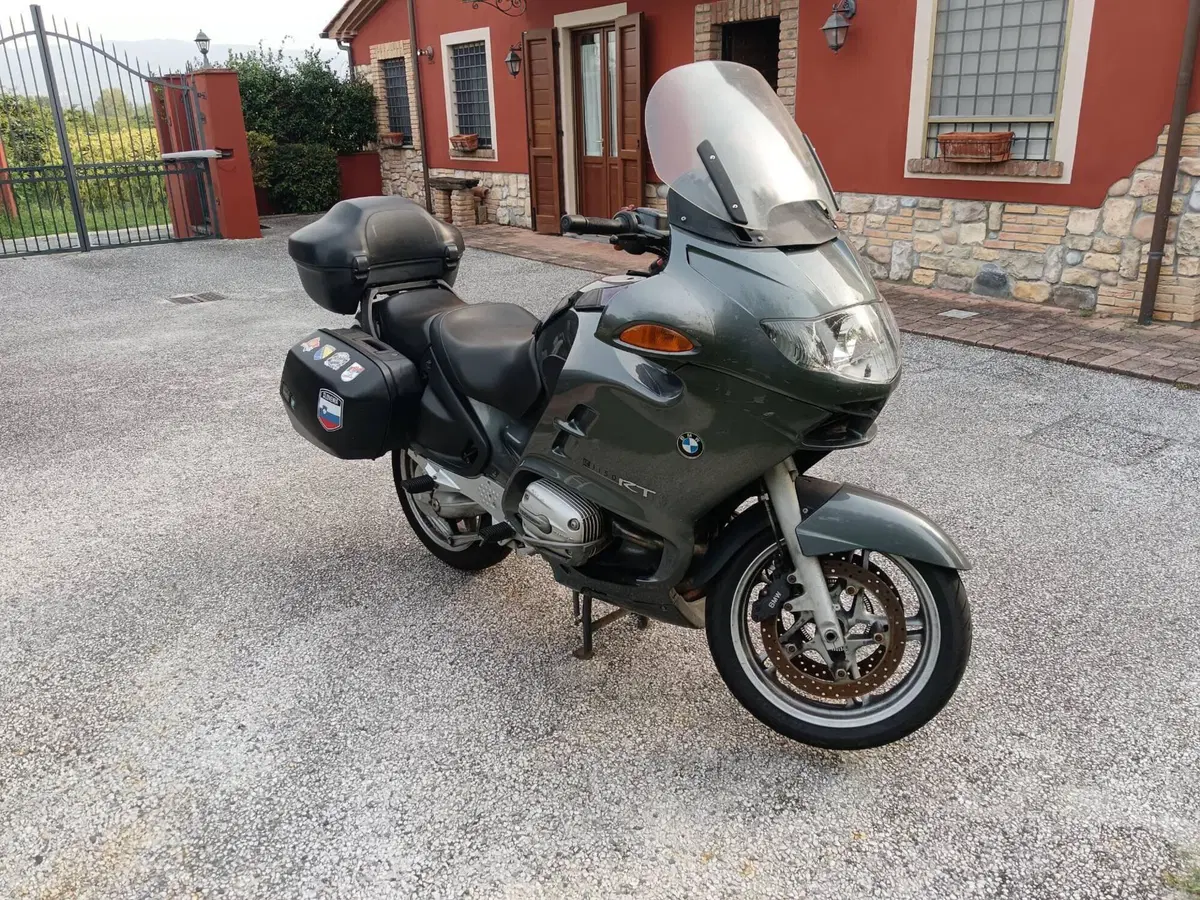 Bmw R 1150 RT (2000 - 06) (3)